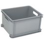 Voir la diapositive 2 : CURVER Curver Boîte de rangement Unibox L 30 L Gris