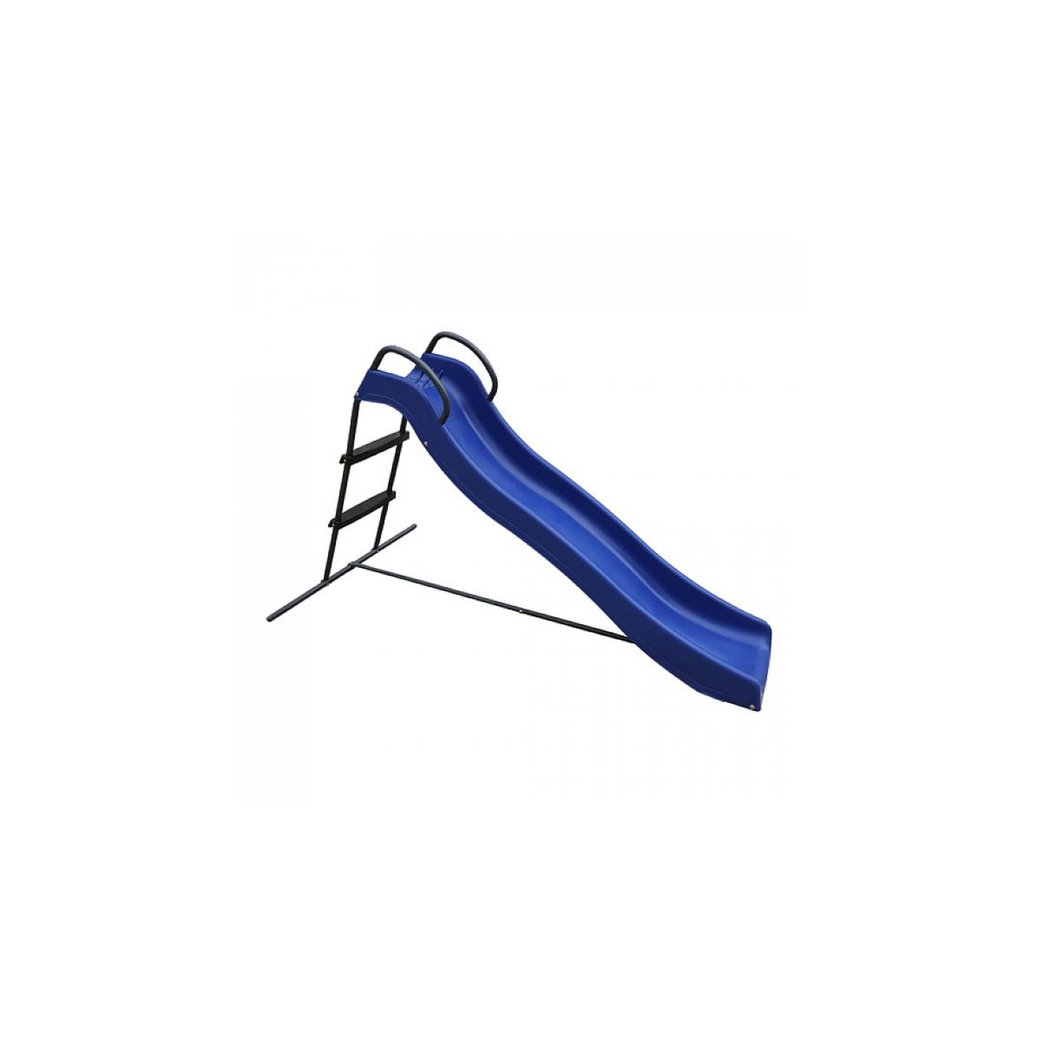 Voir la diapositive 4 : Axi House AXI Freesteting Toboggan 180cm Bleu Antracite