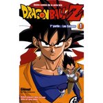 DRAGON BALL Z, 1RE PARTIE, LES SAIYENS TOME 1 , Toriyama Akira