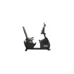 Spirit Vélo de Fitness connecté semi allongé - Spirit - Modèle XBR95 - Bluetooth/App - Maison/Appartement