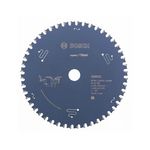 BOSCH Lame de scie circulaire pour l acier 184 x 20 x 1,6mm 48 dents BOSCH EXPERT 2608643055