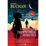 LES 39 MARCHES, Buchan John