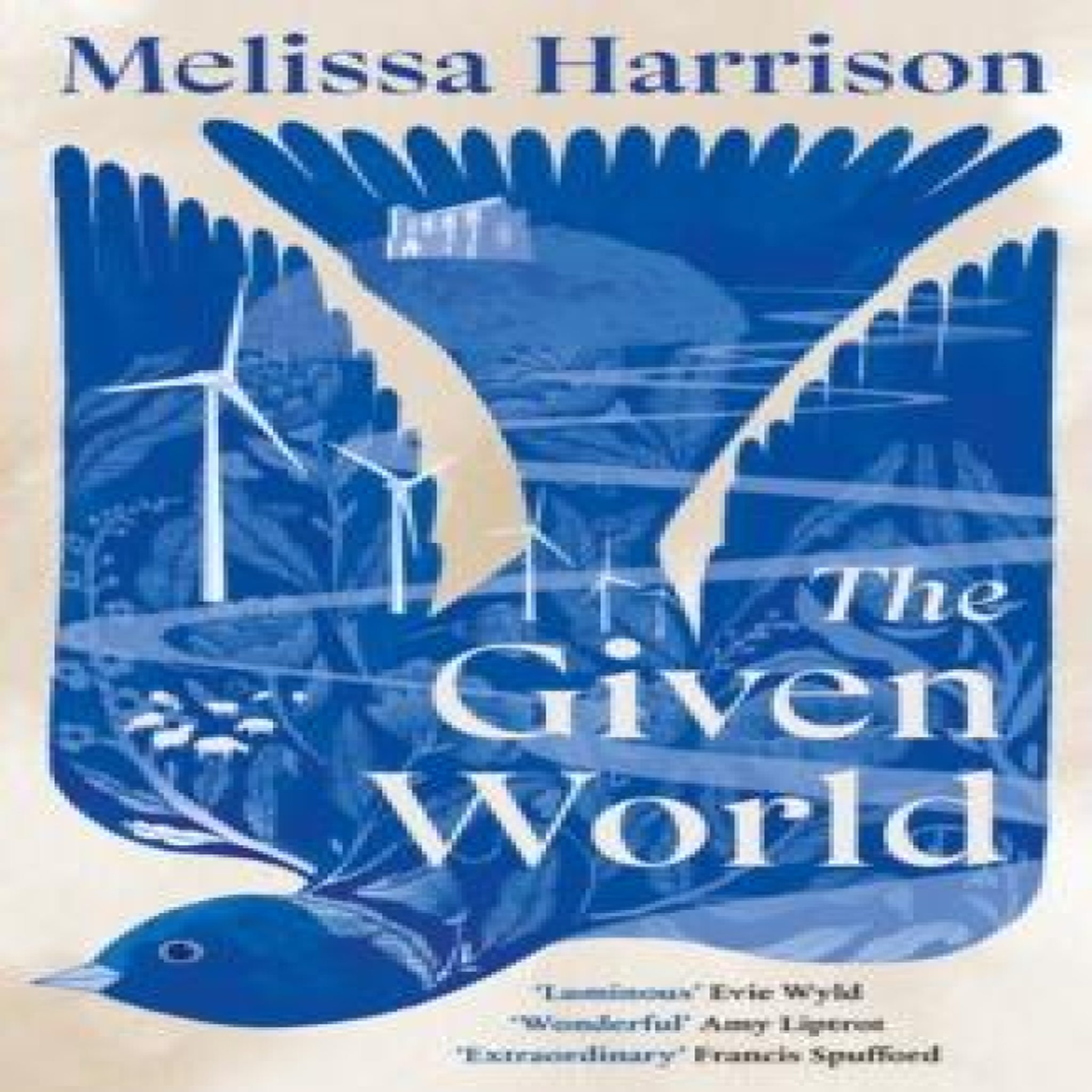 LIVRES The Given World - Melissa Harrison