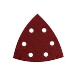 METABO SAS 25 feuilles abrasives auto-agrippantes, assort., bois + métal, f. DS