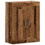 Voir la diapositive 2 : VIDAXL Armoire murale vieux bois 69,5x34x90 cm bois d'ingenierie