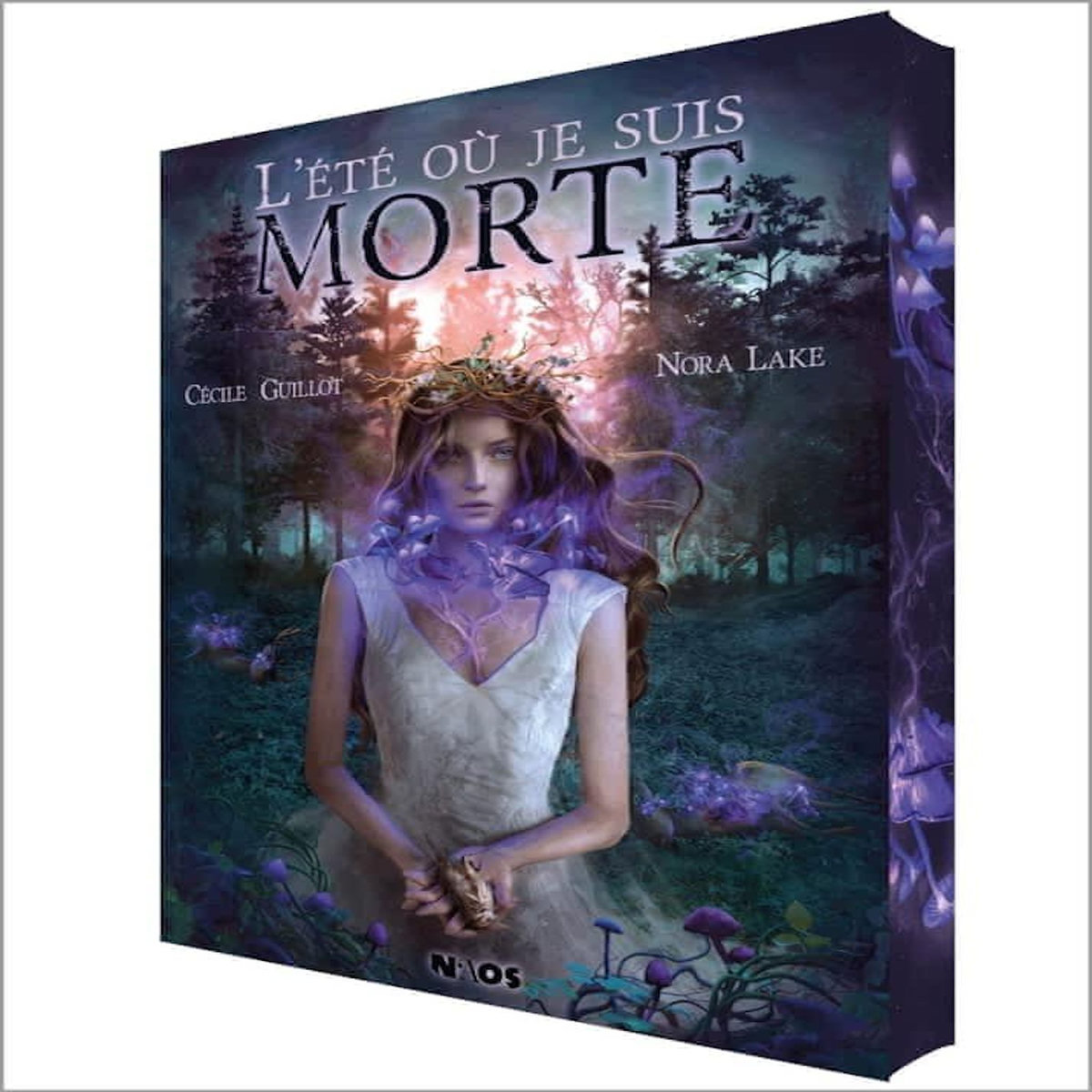 L'ETE OU JE SUIS MORTE, Guillot Cécile