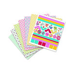 Djeco Origamis petites boites - TROIS FORMES