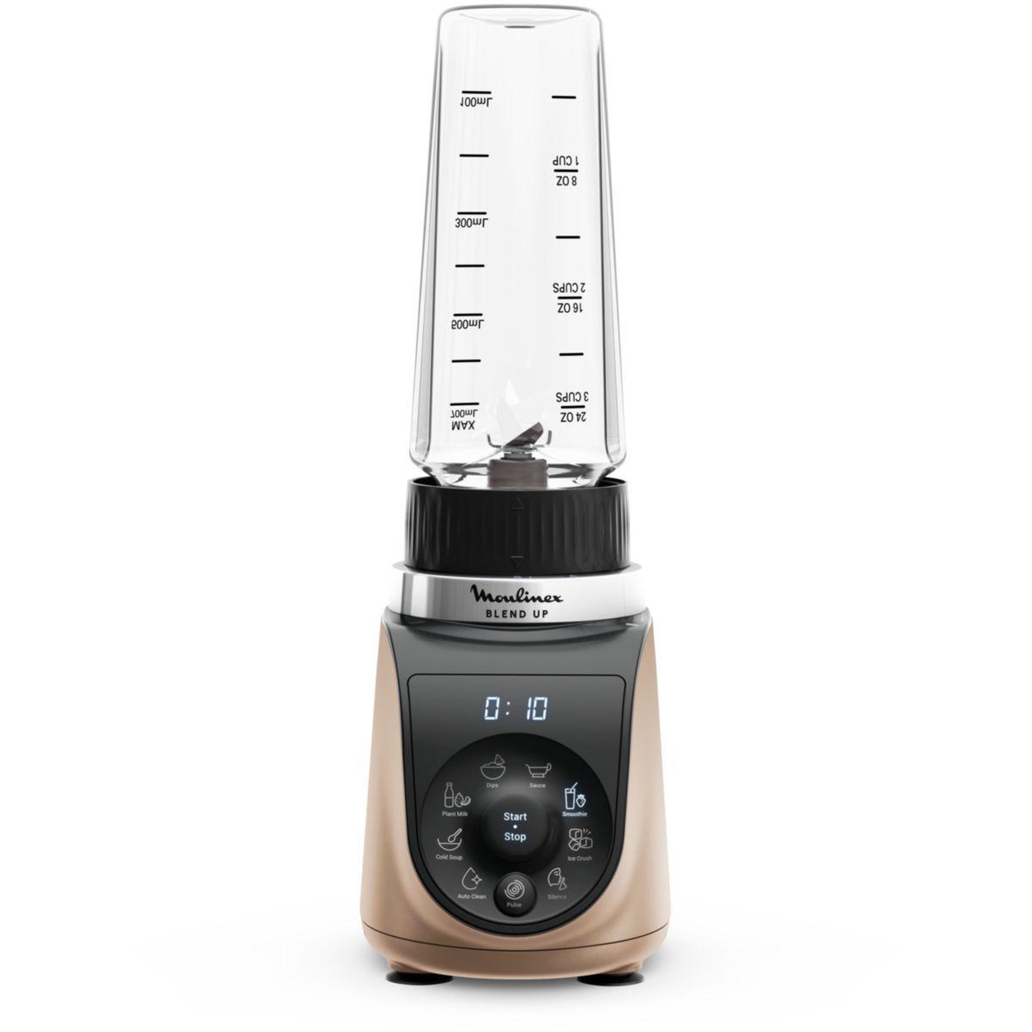 Voir la diapositive 2 : MOULINEX Blender Blend Up LM190AF0