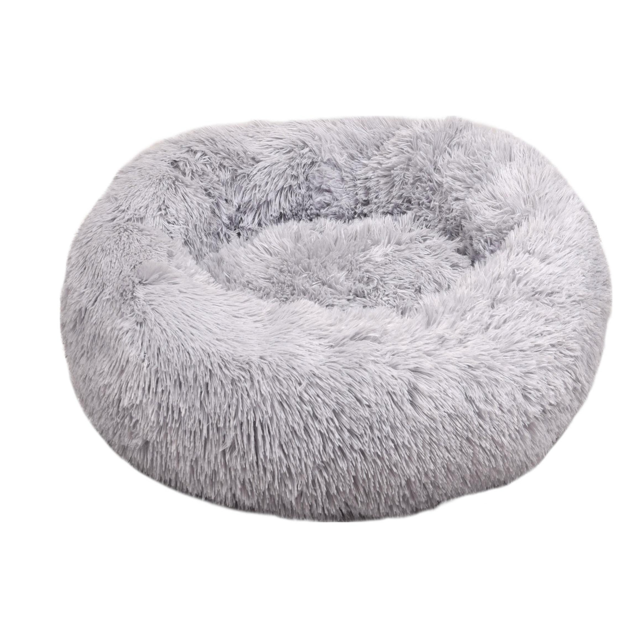 Voir la diapositive 1 : Eden Panier rond ultra doux krem