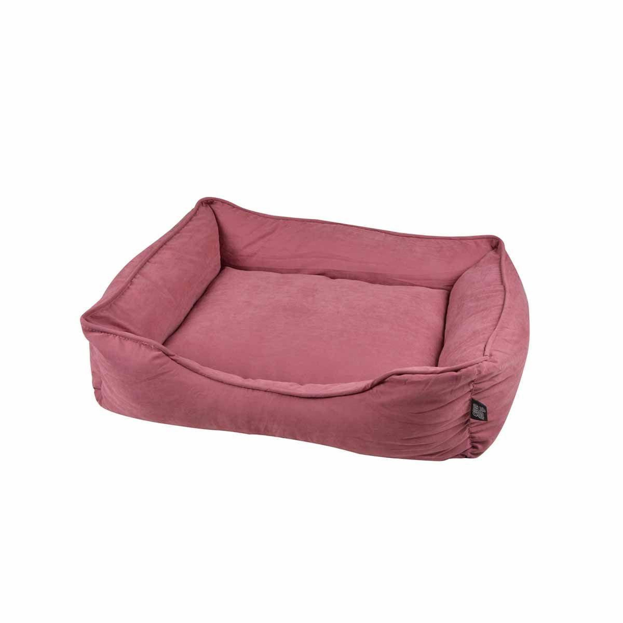 Voir la diapositive 3 : LOVE STORY Lot de 3 paniers pour chien & chat  softy  73cm bois de rose