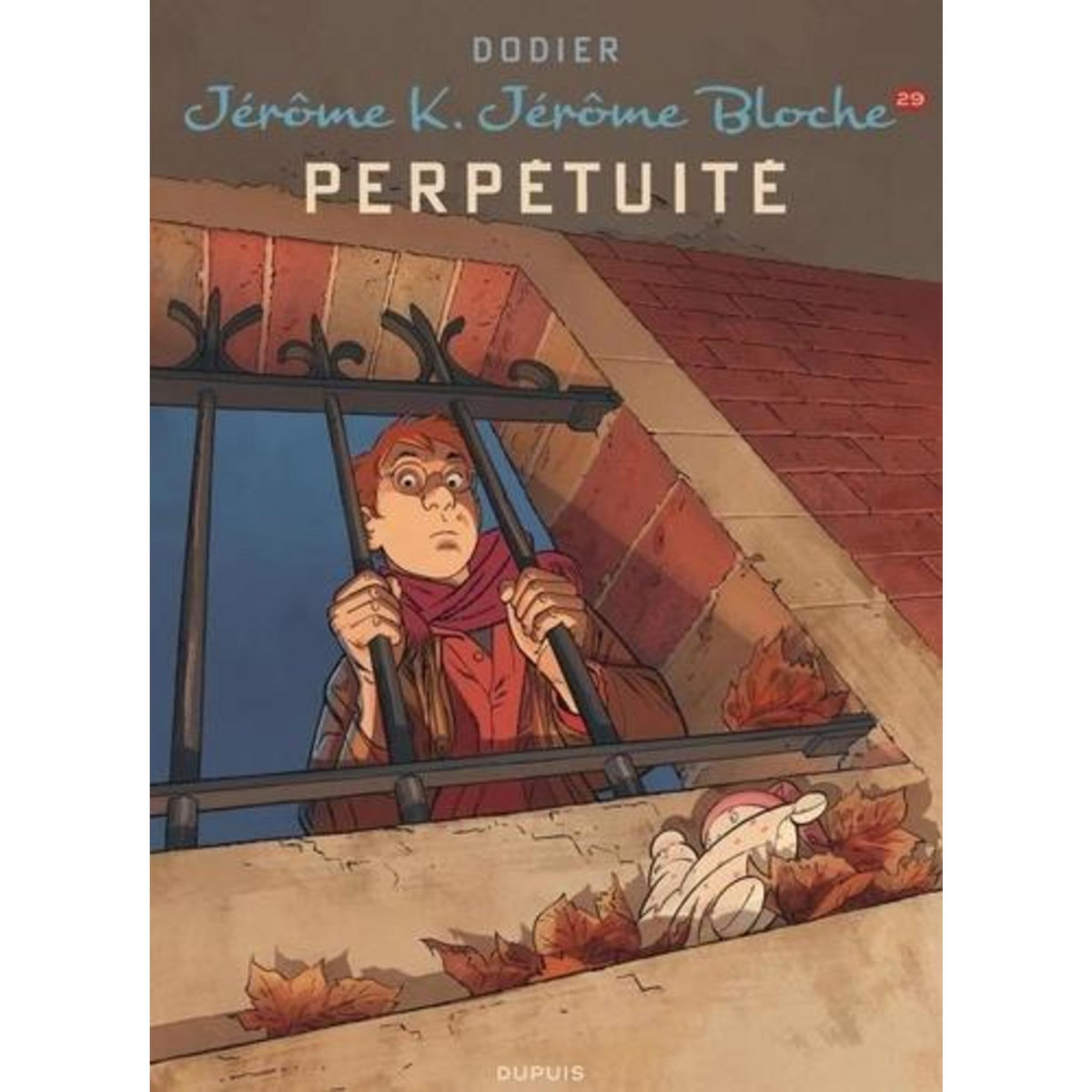 JEROME K. JEROME BLOCHE TOME 29 : PERPETUITE, Dodier Alain