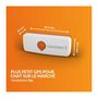 Voir la diapositive 2 : WEENECT Traceur GPS pour Chat - Weenect XS (White Edition 2023)