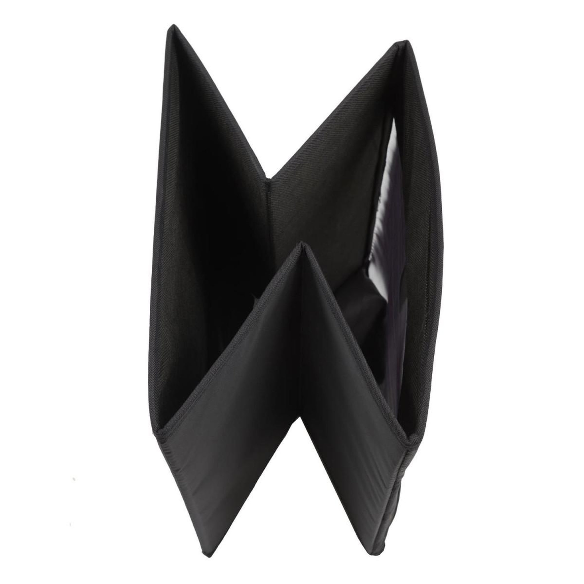 Voir la diapositive 4 : Je cherche une idee Panier à linge carré  pop up  30cm noir