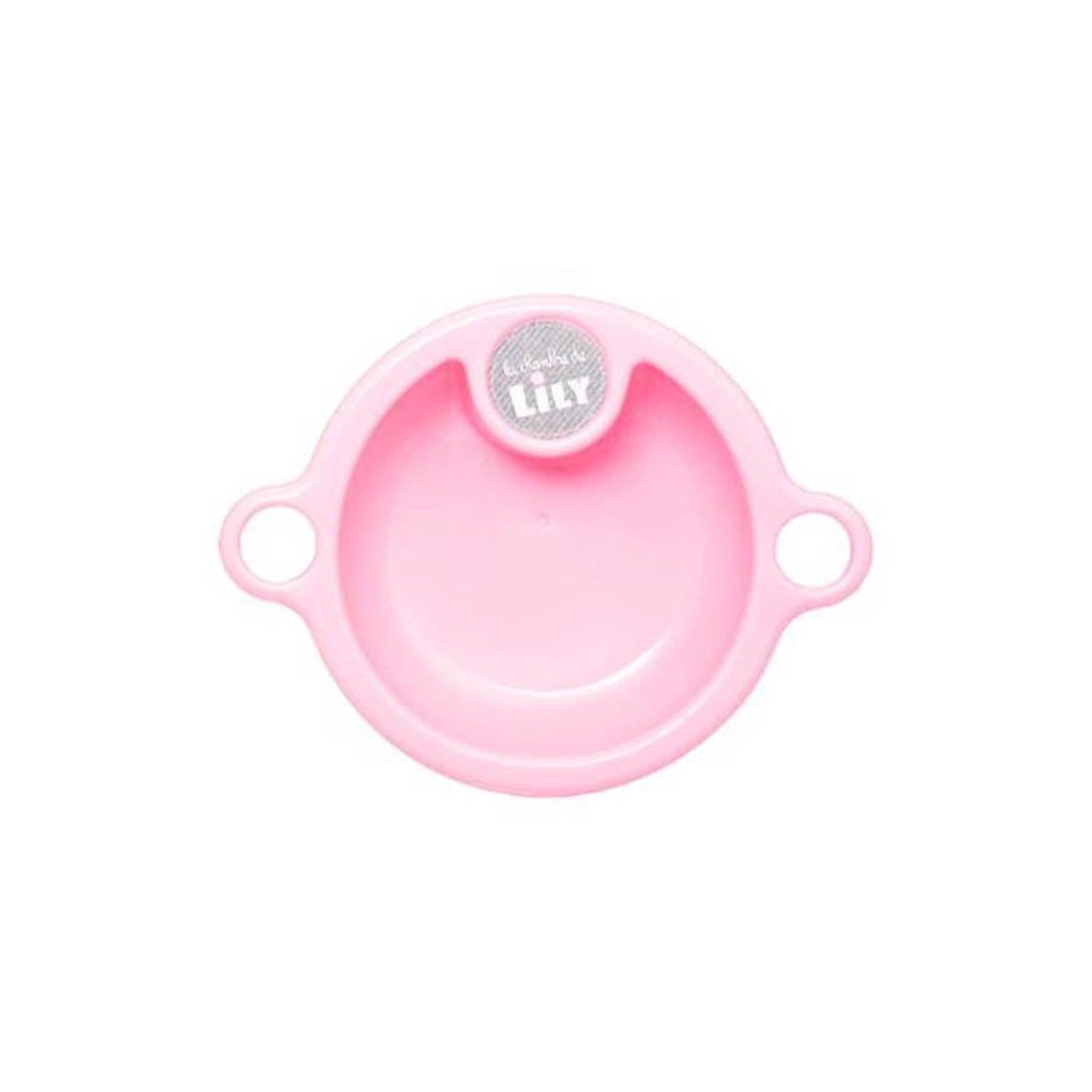 Voir la diapositive 2 : Be Toys Set Repas 6 Pièces pour Bébé  Accessoires  Rose