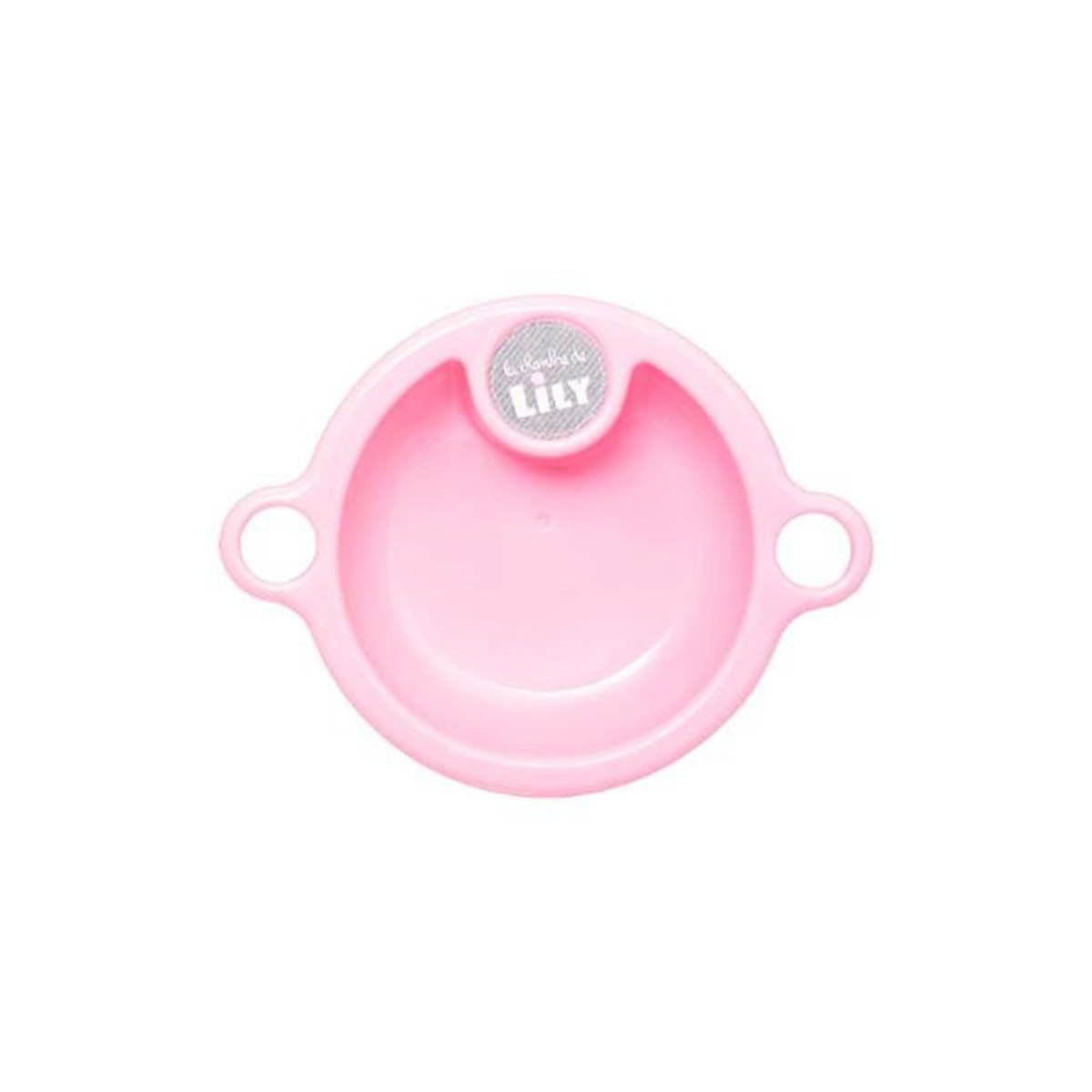 Be Toys Set Repas 6 Pièces pour Bébé  Accessoires  Rose