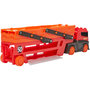 Voir la diapositive 2 : MATTEL Camion méga transporteur 1/64ème - Hot Wheels