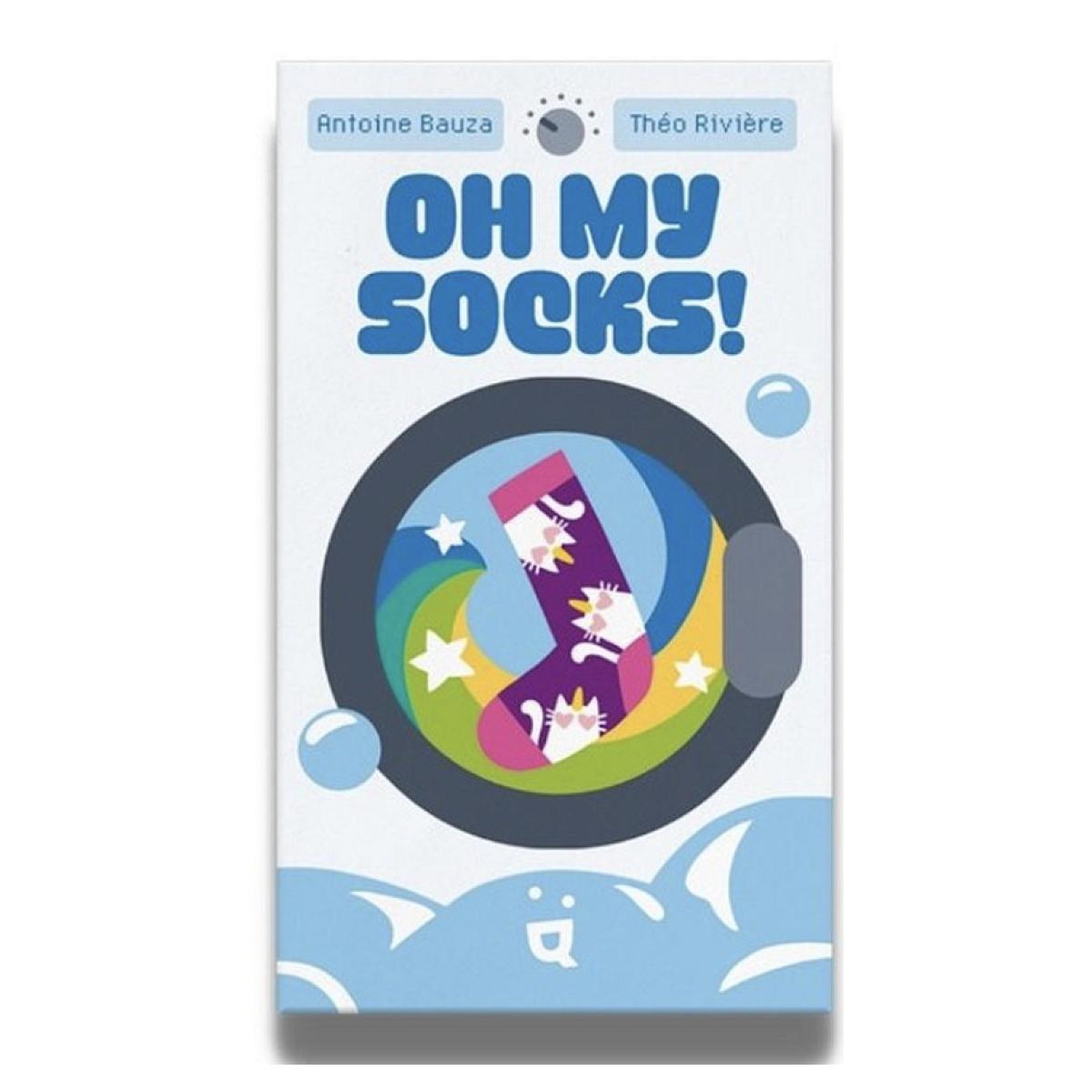 Helvetiq Oh my socks ! - jeu de cartes