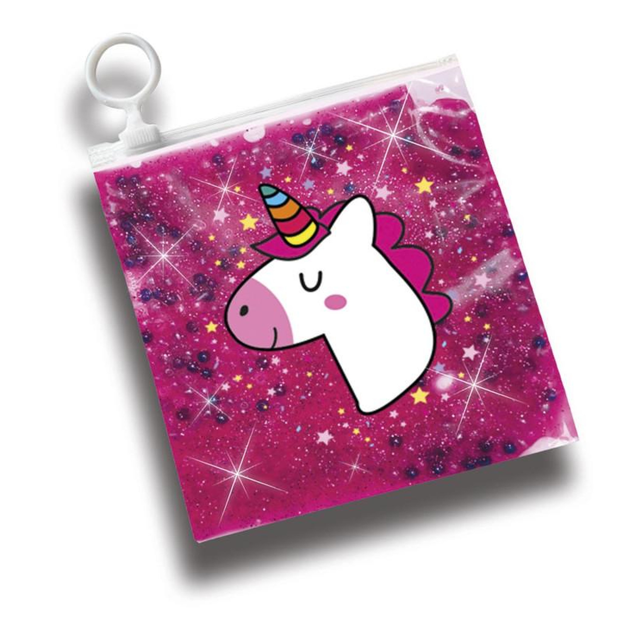 Voir la diapositive 2 : SES SES Labo à slime - Licorne