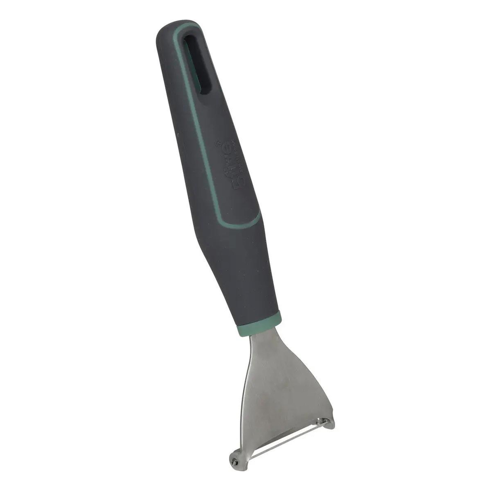 FIVE Éplucheur rasoir en inox  néo 2  18cm gris