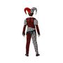 Voir la diapositive 3 : ATOSA Déguisement Arlequin - Garçon - 5/6 ans (110 à 116 cm)