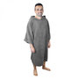 Voir la diapositive 4 : VIVEZEN Serviette poncho de bain ou de plage - Adulte