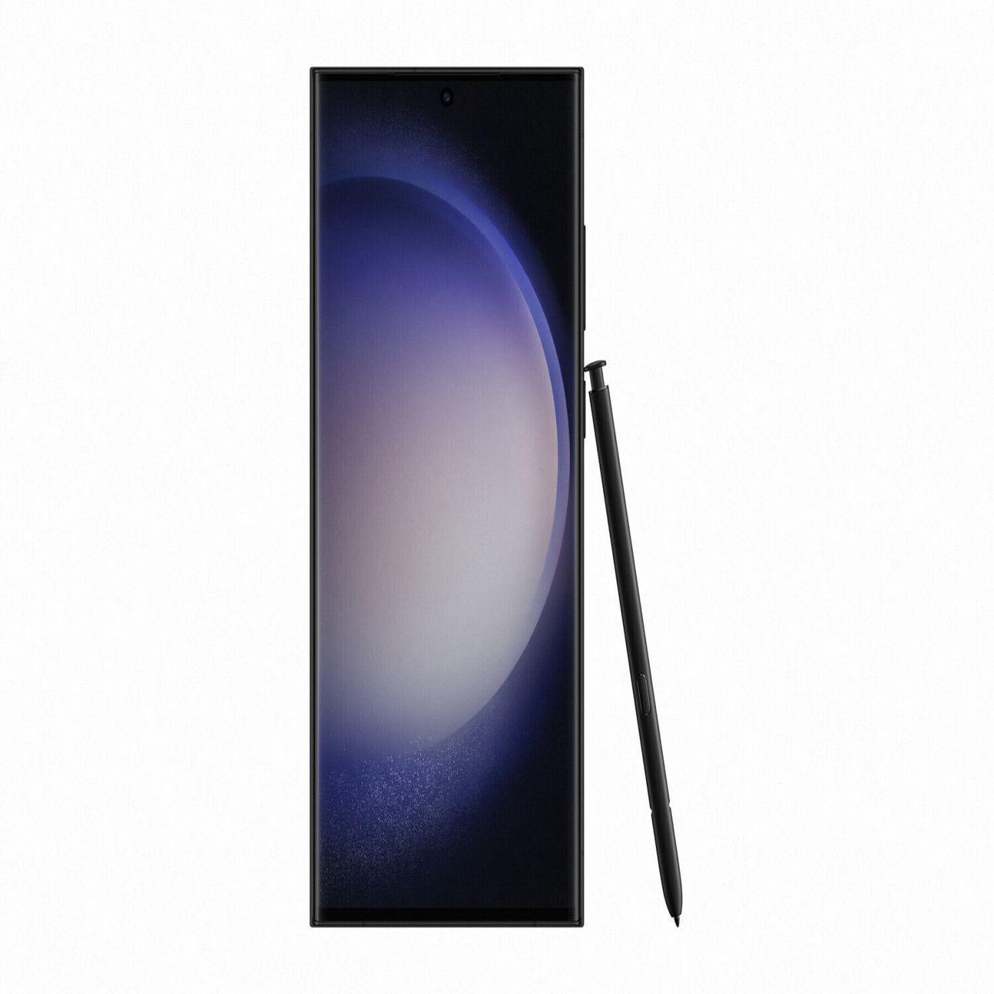 Voir la diapositive 2 : Samsung Galaxy S23 Ultra (Dual Sim) Reconditionné 512 Go - Grade A - Gris