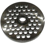 Reber Grille inox 8mm pour hachoir reber n°22 - 4714 a/8