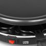 Voir la diapositive 2 : Listo Raclette RG L6 6 personnes