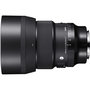 Voir la diapositive 2 : Sigma Objectif pour Hybride 85mm F1.4 DG DN Art Sony E