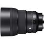 Voir la diapositive 2 : Sigma Objectif pour Hybride 85mm F1.4 DG DN Art Sony E