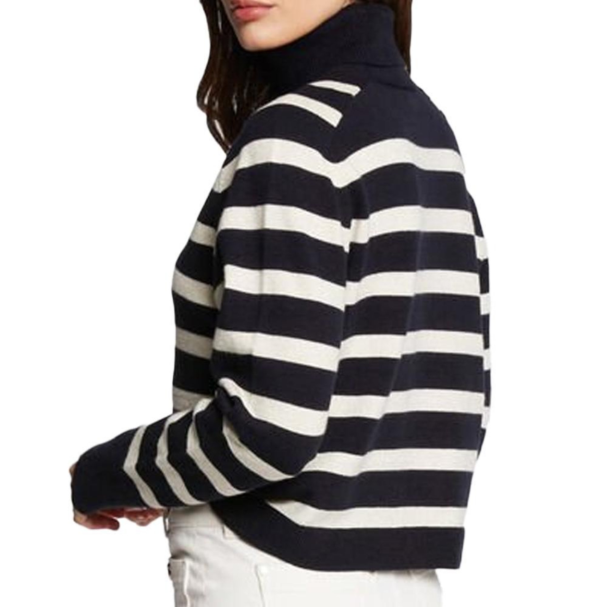 Voir la diapositive 2 : MORGAN Pull /Ivoire Femme Morgan MLAGON
