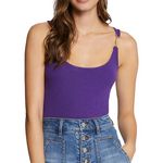 MORGAN Débardeur  Femme Morgan DUBO. Coloris disponibles : Violet