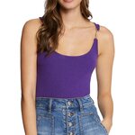 MORGAN Débardeur  Femme Morgan DUBO. Coloris disponibles : Violet