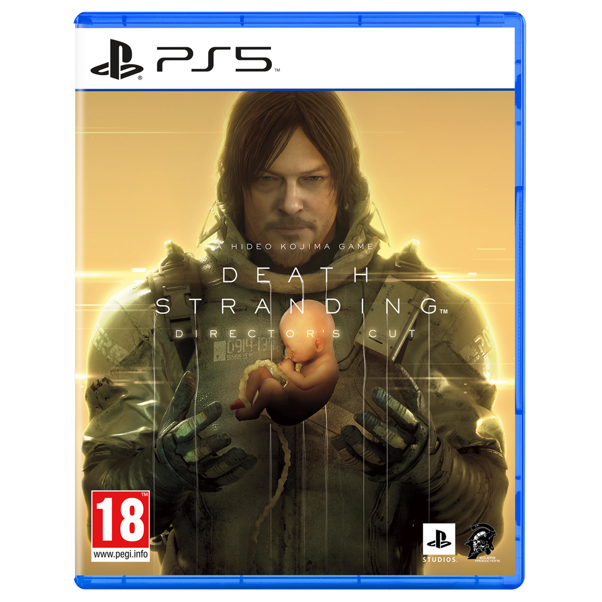 SONY Death Stranding Director's Cut PS5