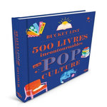500 LIVRES INCONTOURNABLES DE LA POP CULTURE, Limistic