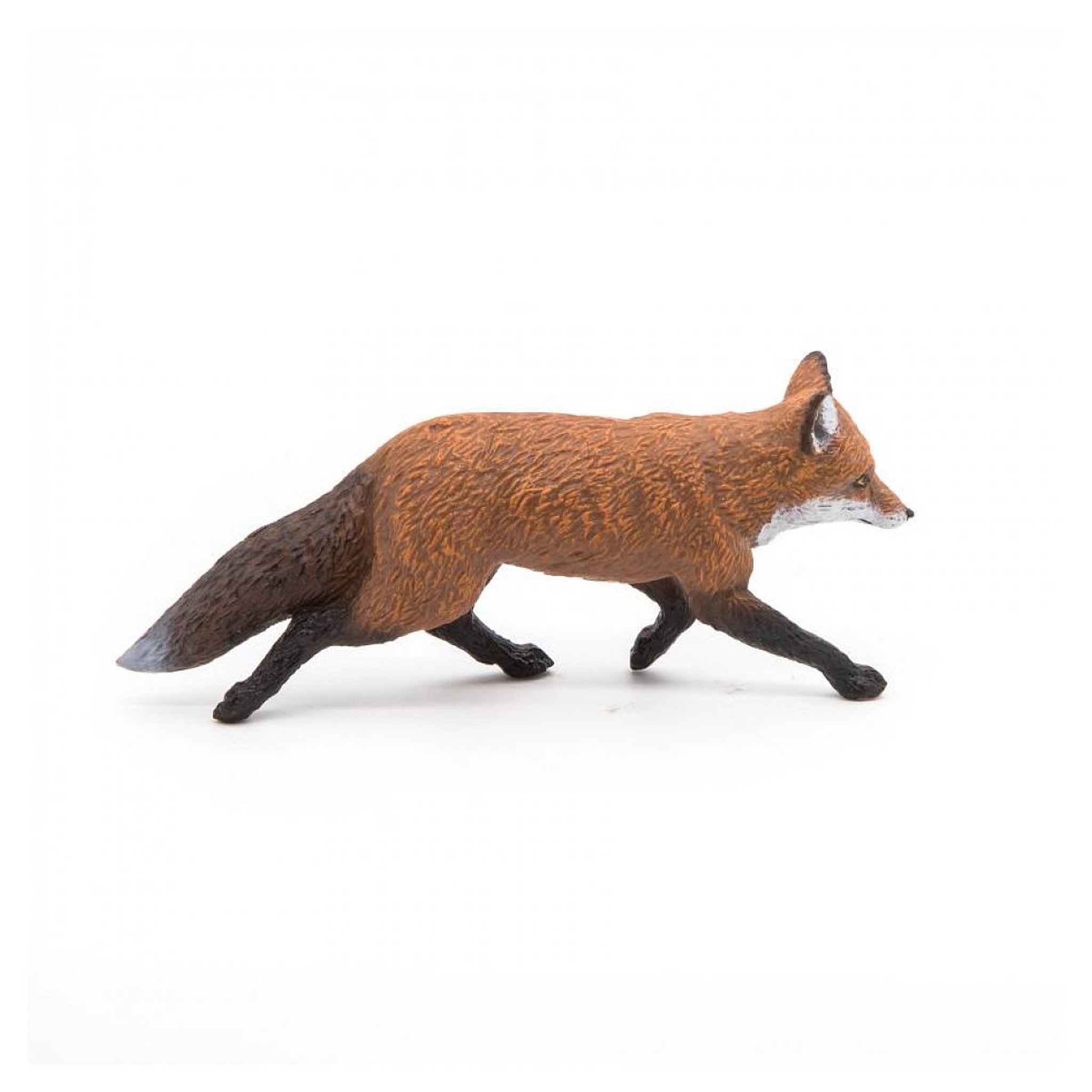 Voir la diapositive 5 : Papo 53020 le Renard figurine