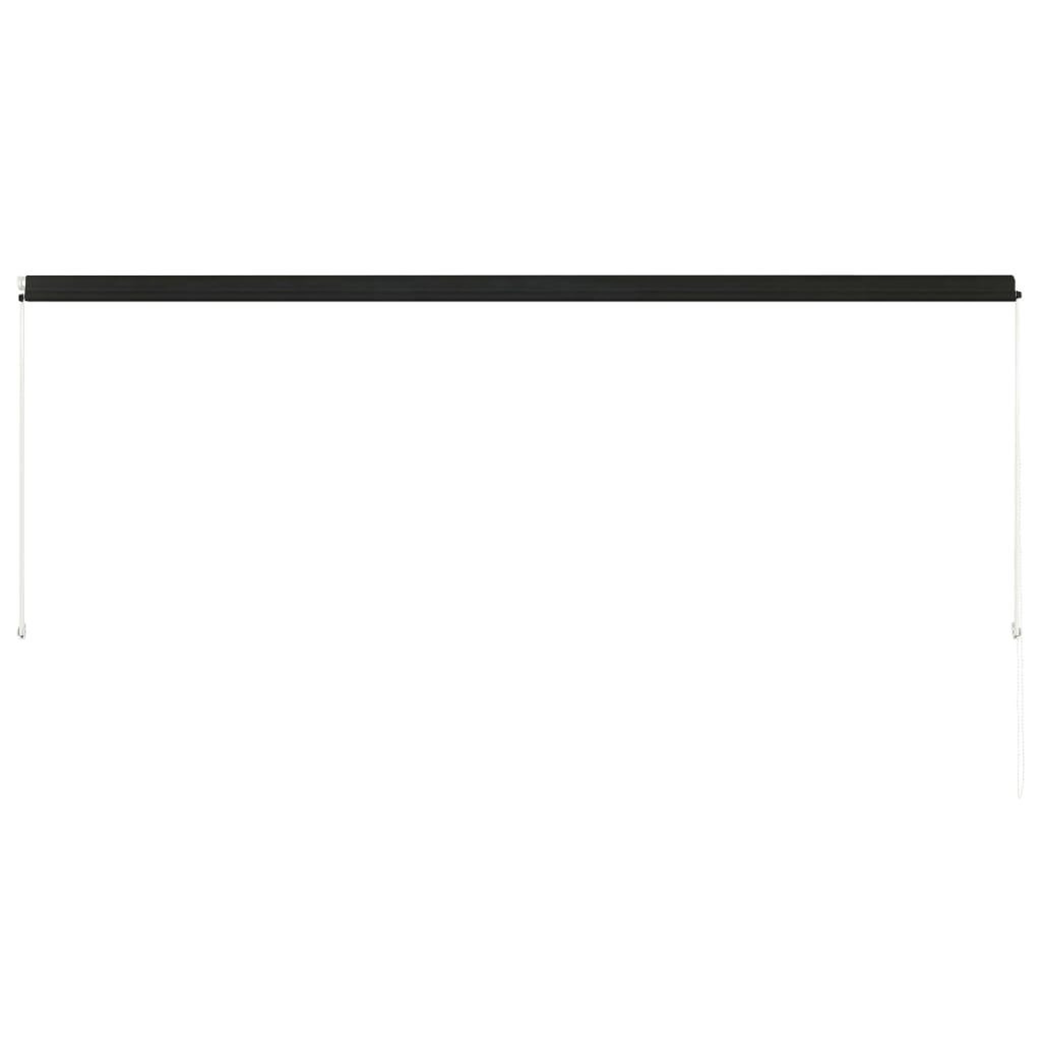 Voir la diapositive 5 : VIDAXL Auvent retractable 350x150 cm Anthracite