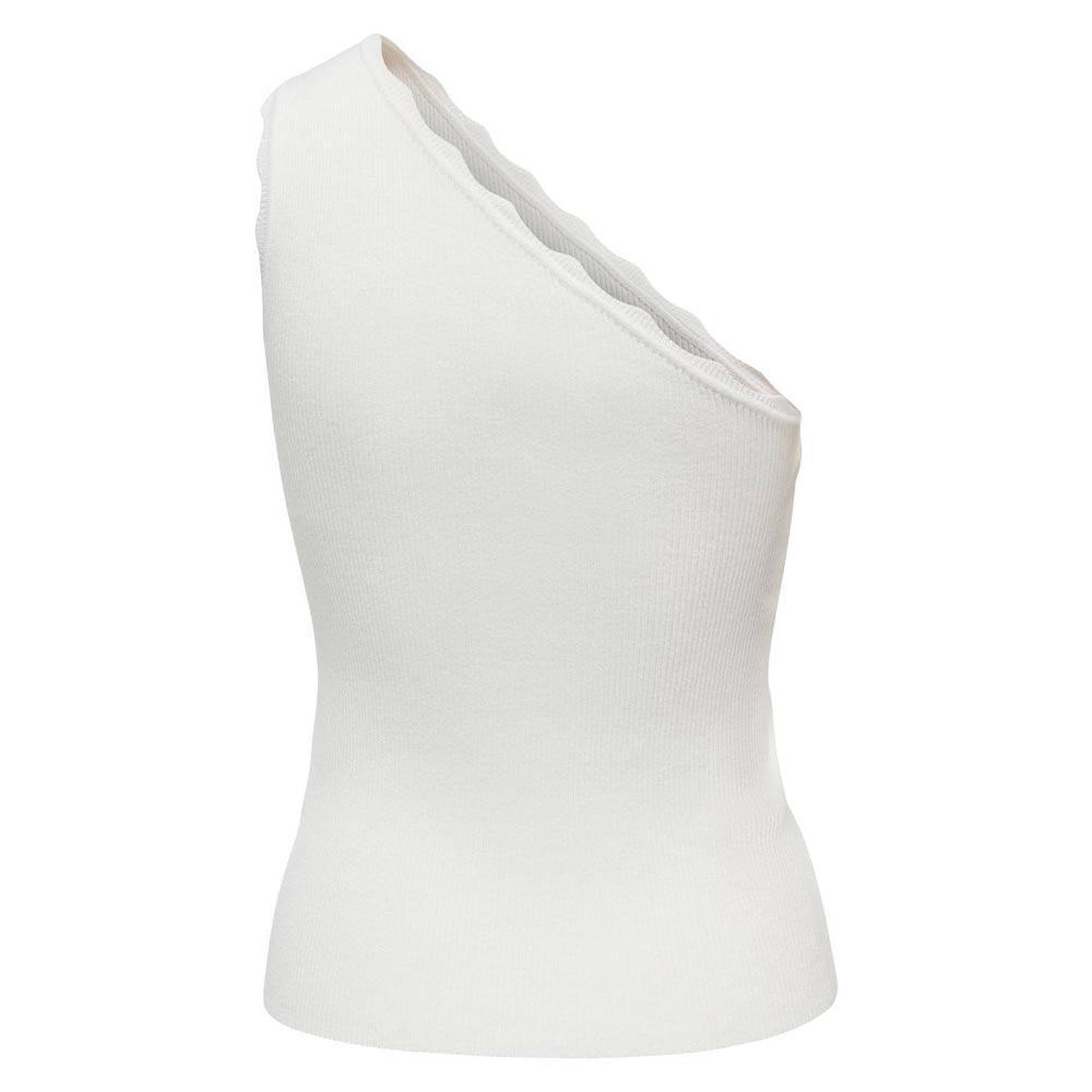 Voir la diapositive 2 : JACQUELINE DE YONG Top Blanc Femme JDY Lou