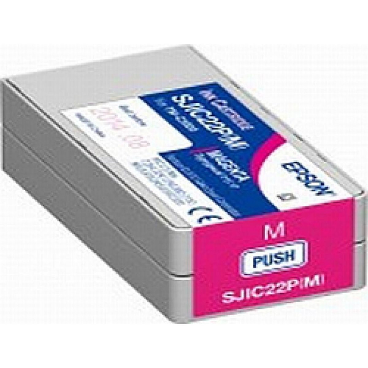 Epson Epson Ink Magenta (C33S020603) SJIC22P(M)