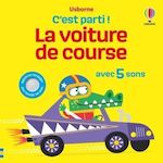 LA VOITURE DE COURSE. AVEC 5 SONS, Taplin Sam