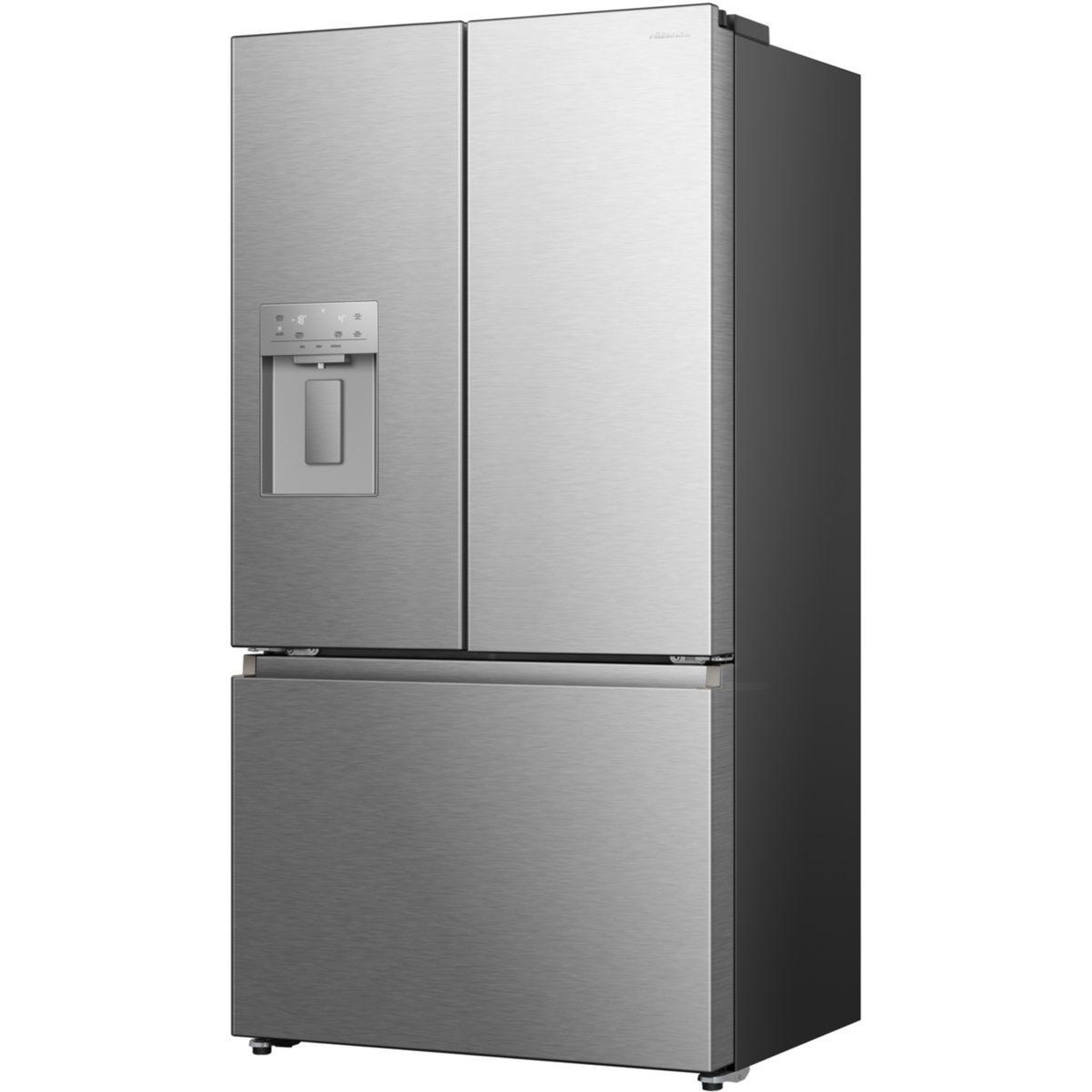 Voir la diapositive 4 : Hisense Réfrigérateur multi portes rf815n4sese