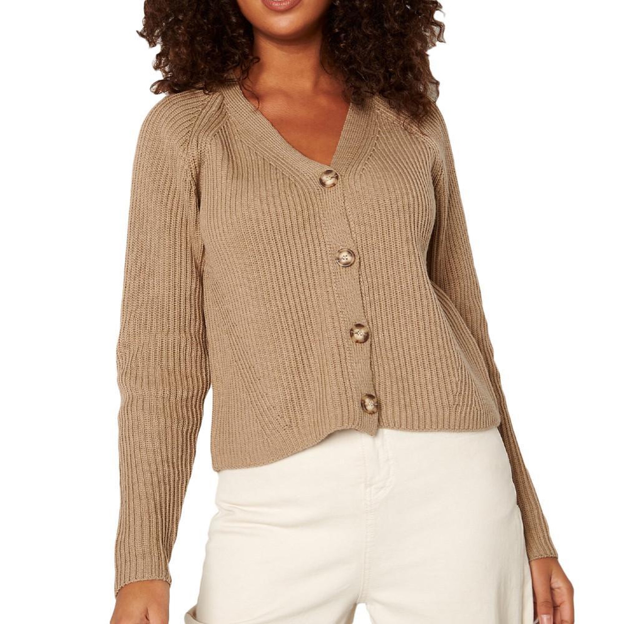 Voir la diapositive 1 : Pieces Cardigan  Femme Pieces Pcosilla