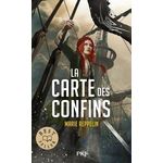 LA CARTE DES CONFINS TOME 1 , Reppelin Marie