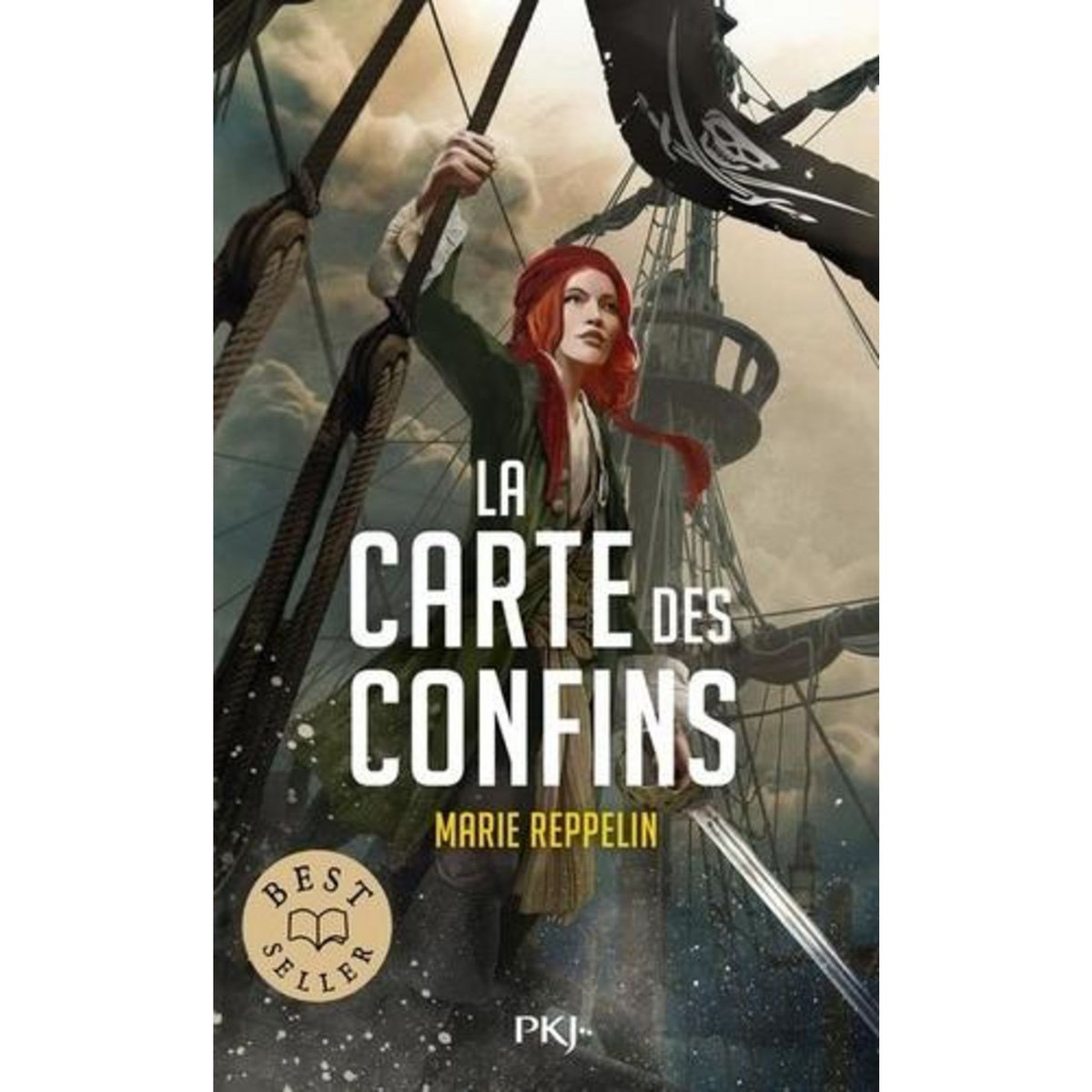 LA CARTE DES CONFINS TOME 1 , Reppelin Marie