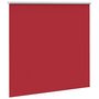 Voir la diapositive 3 : VIDAXL Store enrouleur occultant rouge largeur du tissu 146,6 cm