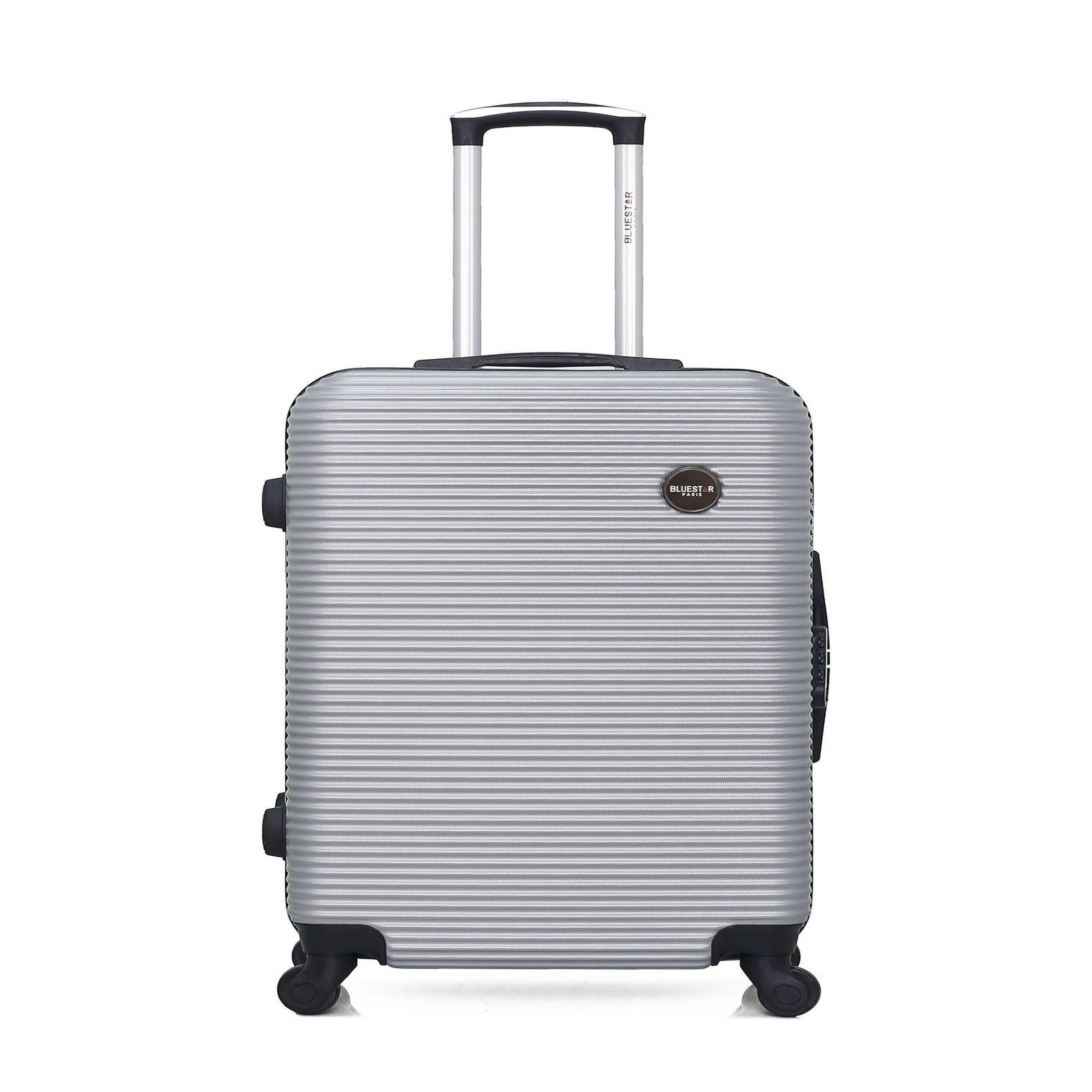 BLUESTAR Bluestar - valise weekend london 65 cm 4 roues