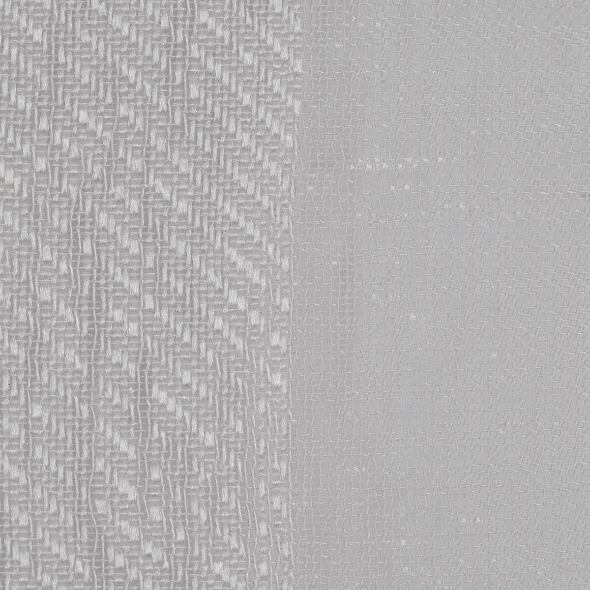 ATMOSPHERA Voilage Elsa en polyester - 140 x 240 cm - Gris