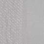 Voir la diapositive 2 : ATMOSPHERA Voilage Elsa en polyester - 140 x 240 cm - Gris