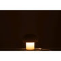 Voir la diapositive 5 : Paris Prix Lampe à Poser en Métal  Merle  20cm Grège