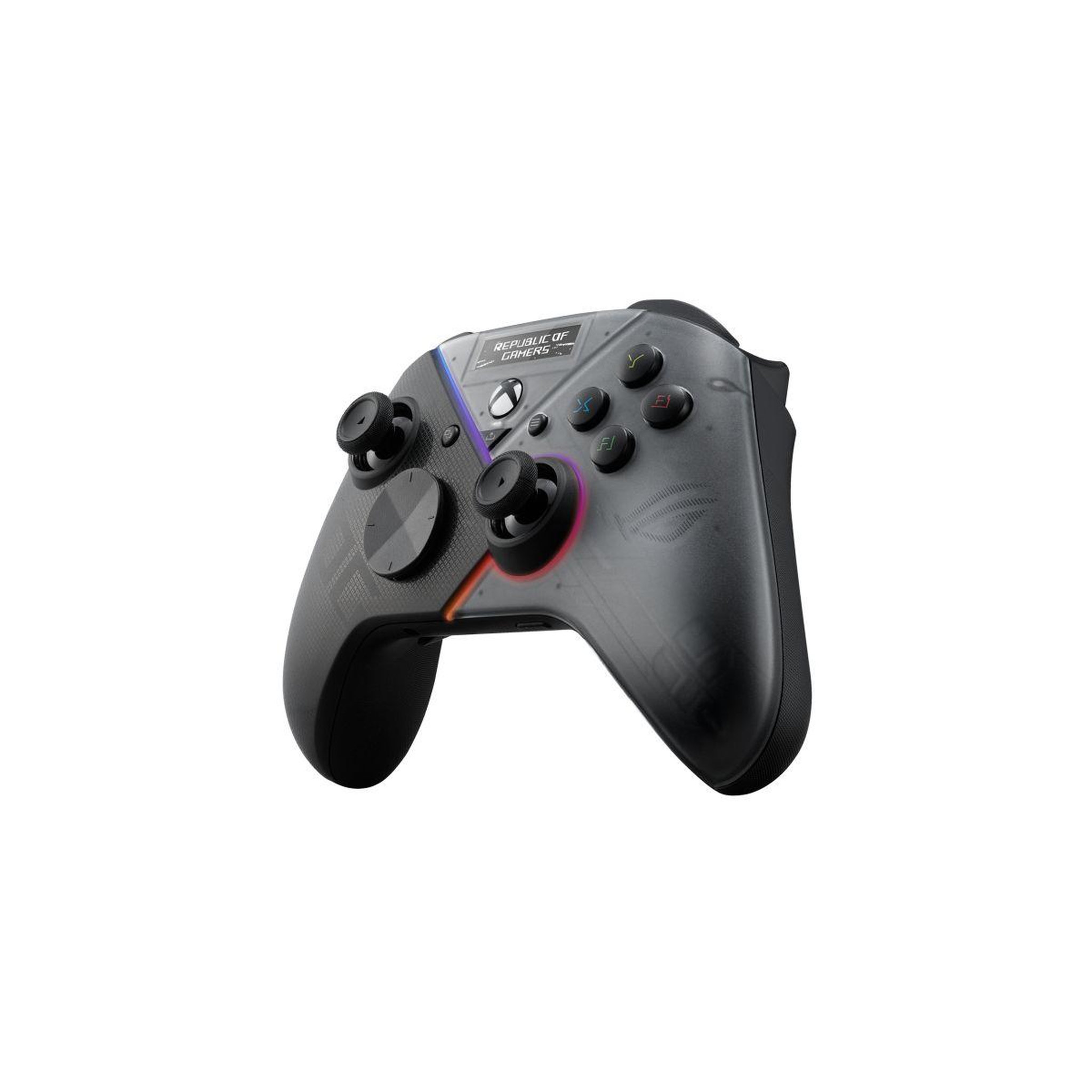 Voir la diapositive 3 : ASUS Manette ROG Raikiri Pro